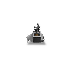 Broyeurs avec rotor à marteaux mobiles pour pelles PML/EX - pour végétation légère et arbres jusqu'à 5 cm de diamètre