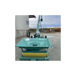 Vis à grain sur chariot pour stockage de recoltes  - Diamètre 160, 180, 210, 240 et 265 mm