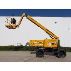 Nacelle articulée HAULOTTE ha20rtj pro occasion