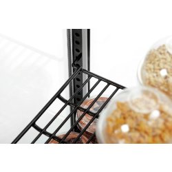 Mini-vitrine réfrigérée 98L-SW 700398G Bartscher