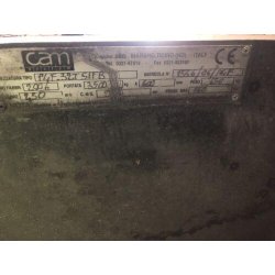 Chariot élévateur diesel CESAB M335D 2401 - disponible en occasion et en location de courte à longue durée