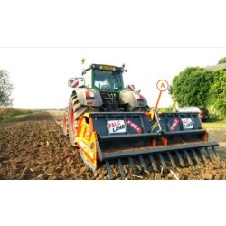 Falcland - Charrue agricole - Falc - avec P.T.O. 1000 - Série Falcland 3000 - 240 à 300 HP