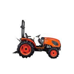 Ck3510se - Tracteur agricole Kioti - Moteur diesel 34.9 hp (26 kW) - Transmission Synchro Shuttle