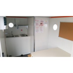 Roulotte autonome 4 personnes - locanet