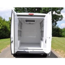 Véhicule frigorifique Cellule intégrée IsoCity –  Mercedes Sprinter