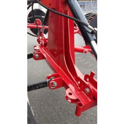 Andaineur Fpm Soleil 8.0m DSS 800/13H - 13 soleils - Largeur de travail 8m - Année 2023 - Occasion