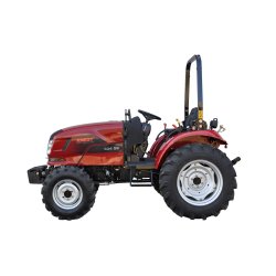 404 g2 - tracteur agricole - knegt - puissance 40 ch
