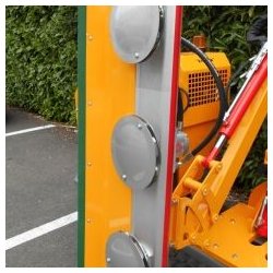 Minilem profilé® - lamier d'élagage - kirogn - léger, robuste