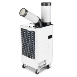 Climatiseur mobile PT 2700 SP Spotcool - 2,7 kW - Climatisation localisée avec conduit orientable
