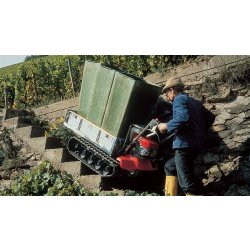 Bkm hp 450 bb & hp 500 hn brouette à moteur - honda - 450/500 kg
