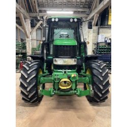 Tracteur agricole John Deere 6630 PREMIUM – Performance, confort et fiabilité - 135 ch - 2012 - Occasion