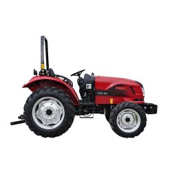 504 g3 - tracteur agricole - knegt - puissance 50 ch