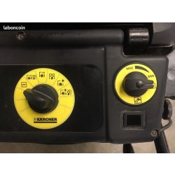 Autolaveuse accompagnée d'occasion karcher bd 45 / 40 c - groupe clean