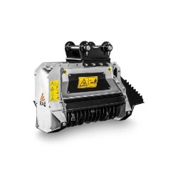 Broyeurs à transmission hydraulique pour pelles BL1/EX avec technologie Bite Limiter, pour pelles de 4 à 7,5 t