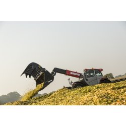 Godets à grappin grande capacité agricole cbg 2480/2000 ms - manitou