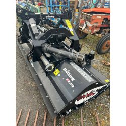 Broyeur agricole MÜTHING MU-Vario-Shark 280 - haute performance - largeur de travail 2,80m