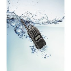 Talkie-walkie sans licence numérique IC-F29SDR