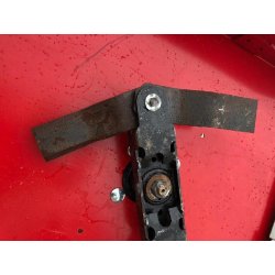 Gyrobroyeur NC 0.90m JG - Occasion - 4 couteaux, contre-lame et roue de jauge 360°