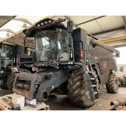 Moissonneuse-batteuse Massey Ferguson IDEAL 8 PL 4 RM - nouvelle génération - 2022 - 4 roues motrices - 7,70 m de coupe