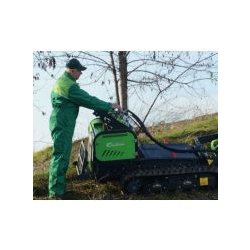 Cingo m8.3plus brouette a moteur - merlo - 800 kg