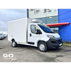 Camions Frigorifiques Caisse Grand Volume - Neuf - Renault Master, Nissan Interstar, Citroën Jumper, Peugeot Boxer