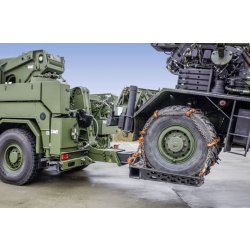 Grue automotrice G-BKF - Liebherr - charge jusqu'à 20 t - flèche de 20,9 mètres