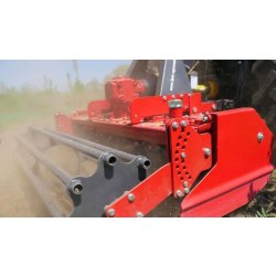 Herse rotatives à adapter sur tracteur fpm rd, largeur de travail 1.6 à 3m