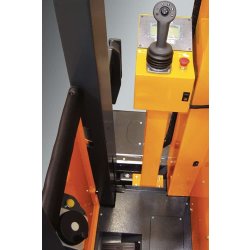 Chariot élévateur latéral picking multidirectionnel Série C - OMG - 2.0-2.5 t