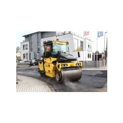 BW 174 hybrid rouleau tandem - Bomag - Poids 9500 kg - Emissions Stage V / TIER 4f - Largeur de travail 1680 mm