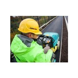 ARX 16C T4f compacteur tandem mixte - Ammann - longueur 2020 mm - norme Tier 4 Final