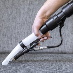 Aspirateur d'atelier Cleancraft flexCAT 116 PD - 7003265 - 16L - Humide et sec - Filtre nanotech SANI