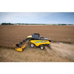 Moissonneuse batteuse CX7.90 Tier 4B - New Holland - Trémie 10 000L - Largeur de coupe Varifeed 4,88-9,15m