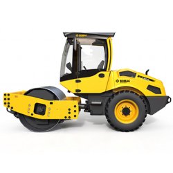 Rouleau monocylindre VM1 - BW 145 D-5 avec ROPS - Bomag
