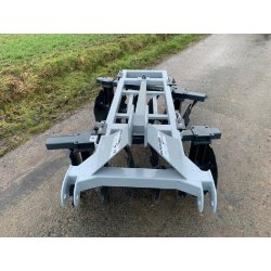 Cover crop NC JB 1.40m - 12 disques - Largeur 1,40m - Occasion 2022