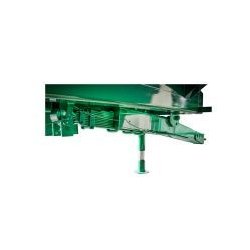 VOCV Remorques agricoles bennes Juscafresa - capacité 11,50 - 16,15 m3 - robustesse et efficacité