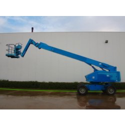 Nacelle telescopique AICHI sp21aj occasion