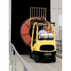 S2.0-3.5FT Chariot élévateur gaz compact à contrepoids - Hyster - 2000 à 3500 kg