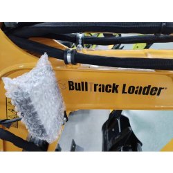 Mini-pelle pour les travaux d'excavation - BT500 - 8.5CV