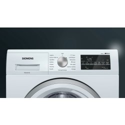 Wm14t419ff iQ500 - Lave-linge professionnel 1400 trs/min - Moteur à induction iQdrive - BSH électroménager