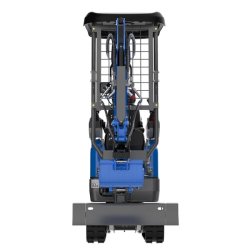 Mini-pelle RIPPA R13 PRO 1.3T neuve moteur Kubota D722