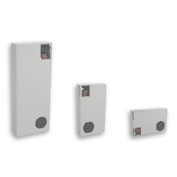 Climatiseur armoire ultra compact, fiabilité extrême - SLIMLINE ORIGINAL