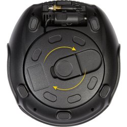 RING - Compresseur gonfleur RTC200 7 bars avec manomètre 12V - Kit d'adaptation inclus