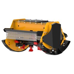 Broyeur forestier pour tracto et pelle 6-8 tonnes