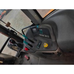 Renault 550 RX – 100 ch – 1997 – Tracteur agricole fiable et polyvalent