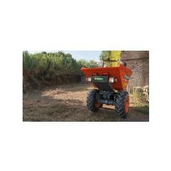 D120ahg mini-dumpers articulés - ausa - 1200 kg