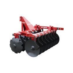 Déchaumeurs à disques portés Jympa - pour petits tracteurs - disques 22 ou 24 pouces - profondeur 10-15 cm