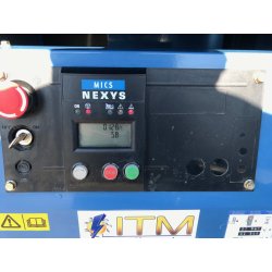 Groupe électrogène d'occasion - SDMO - 110 KVA