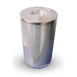 Aspirateur industriel pour la récupération des poussières combustibles et conductrices - cd-55l (dt) ex (mfs) cat. 2d z21
