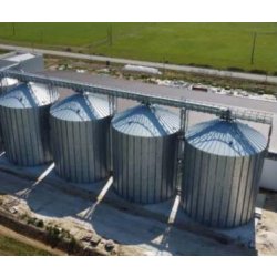 Cellule industrielle pour produits solides en vrac, granulaires et pulvérulents