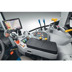 T5.140 Auto Command - Tracteur agricole New Holland - Puissance maxi 103/140 kW/Ch - Technologie SCR ECOBlue™ Tier 4B